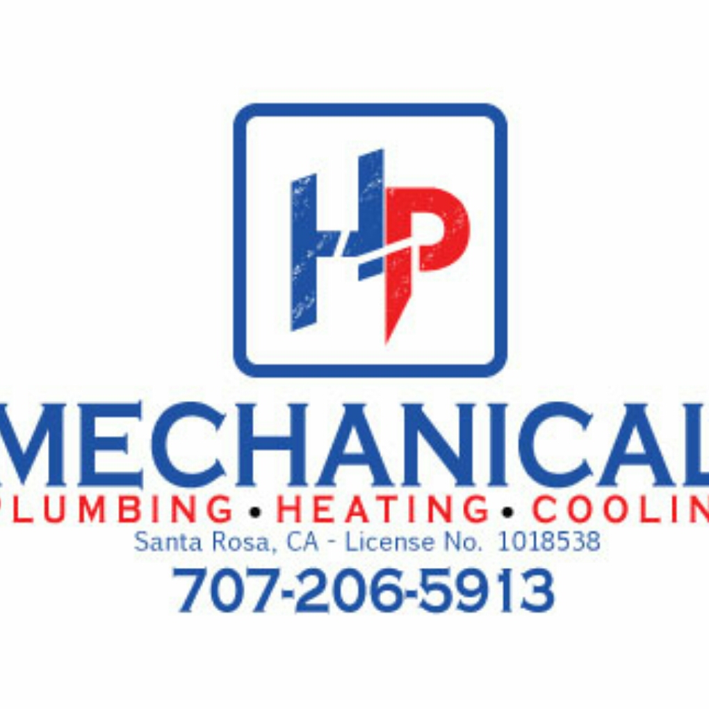 HP Mechanical logo