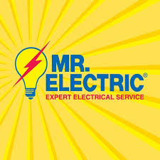 Mr. Electric of Schaumburg logo