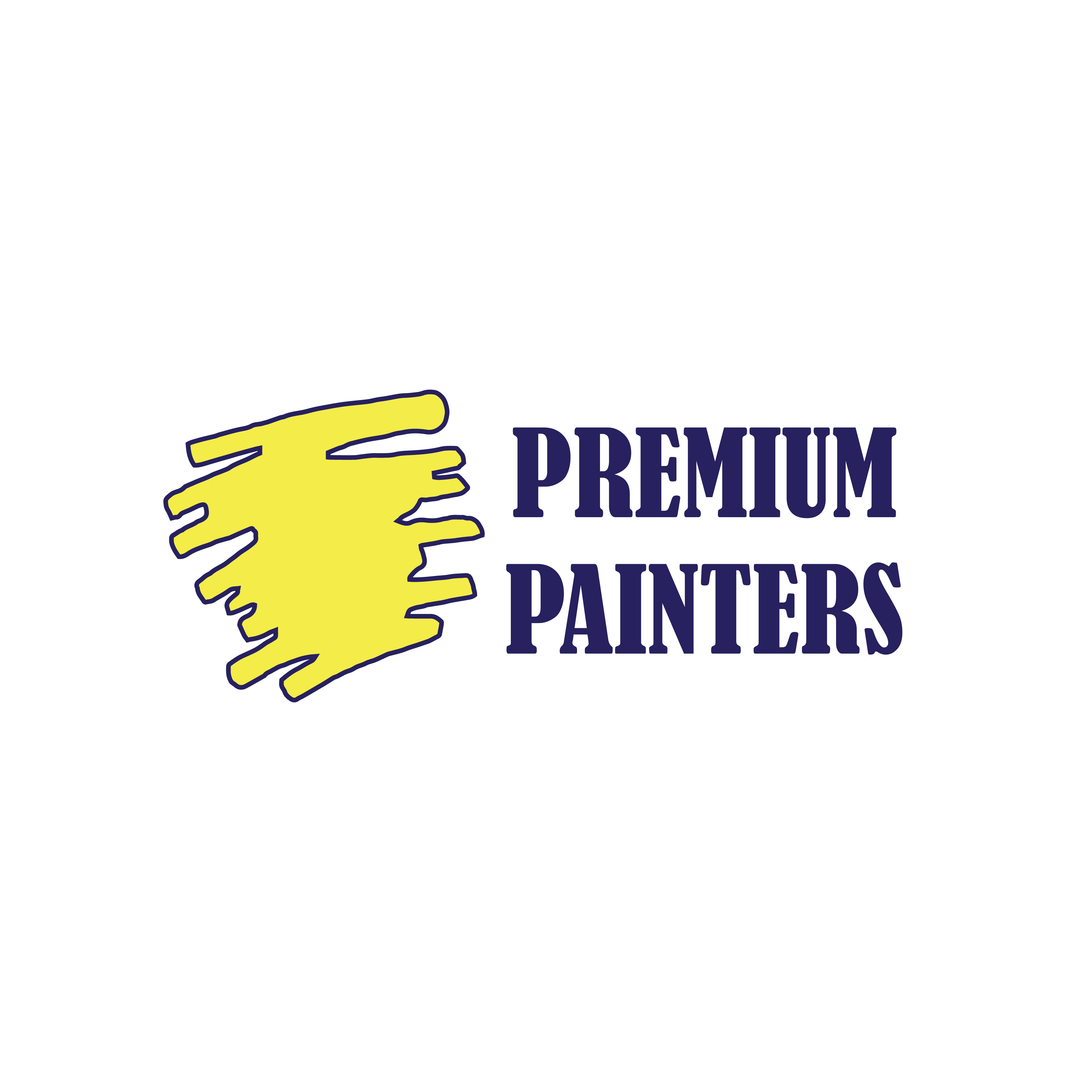 Logo for Premium Painters Volusia