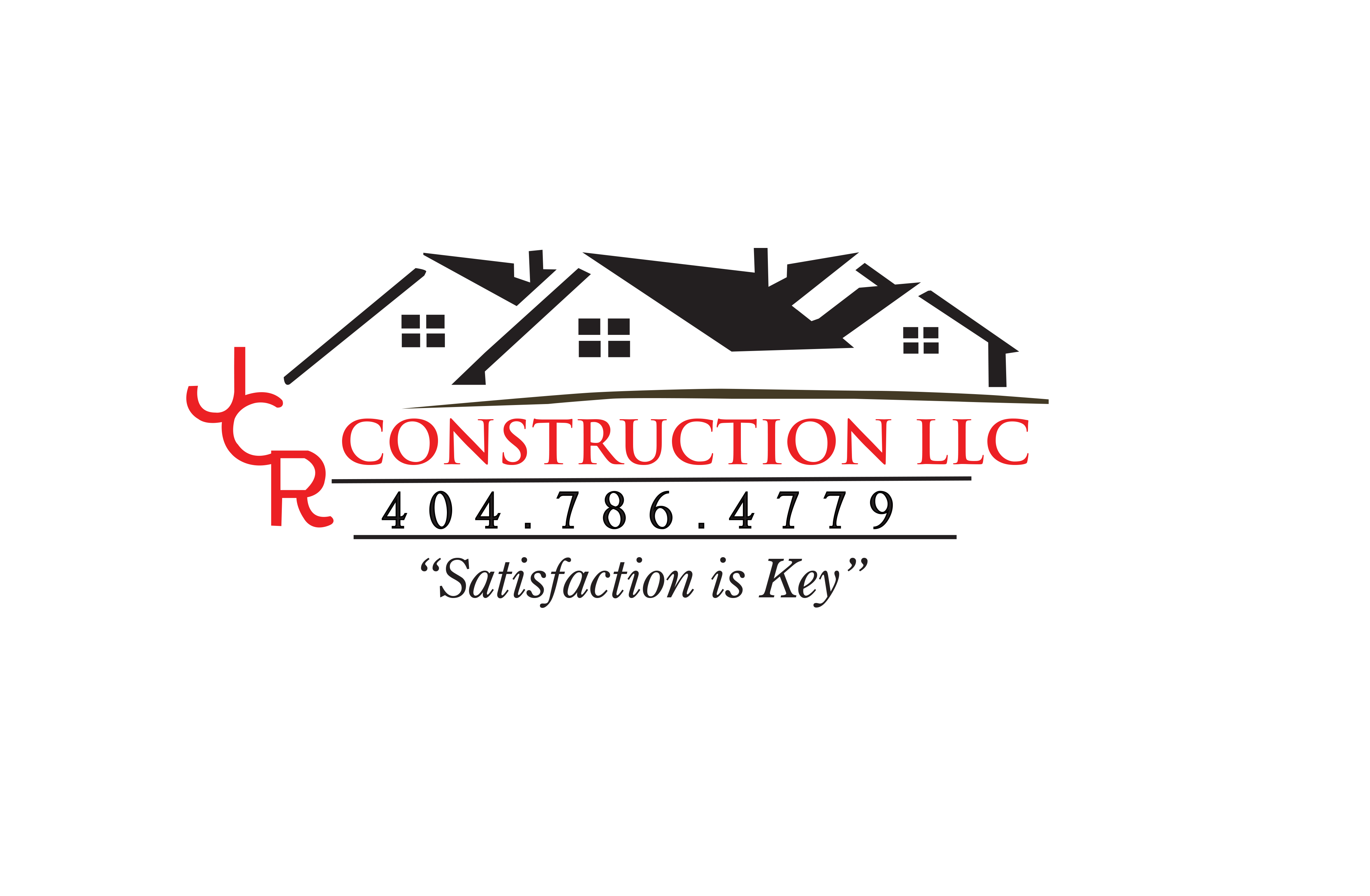 JCR Construction LLC logo