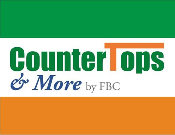 Logo for Countertops and More