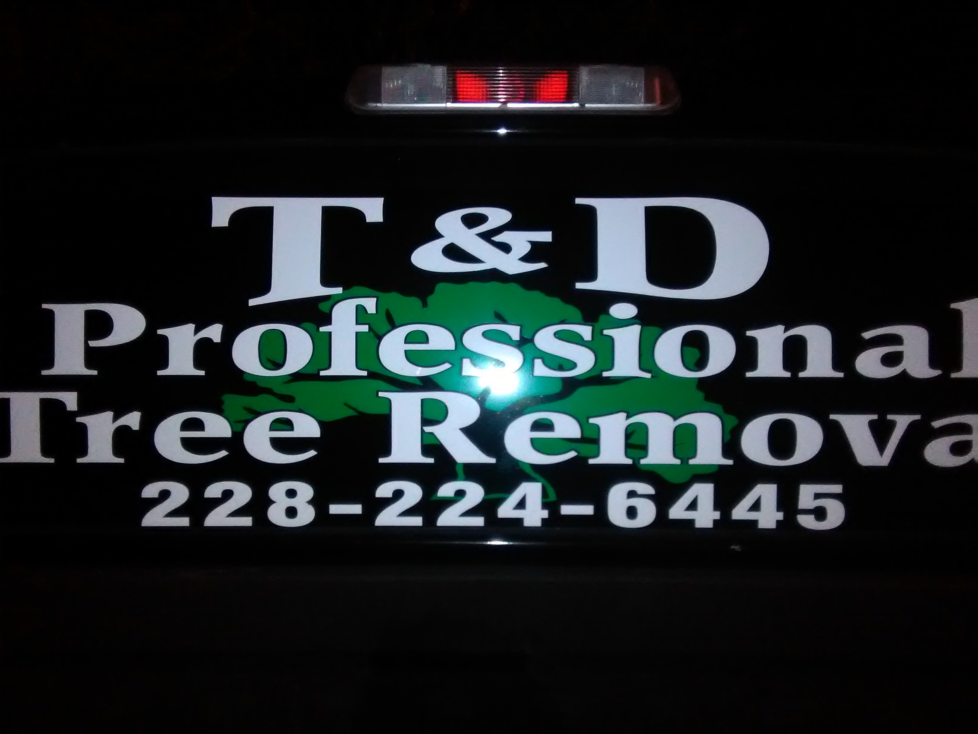Avatar for T&D Professional Tree Removal