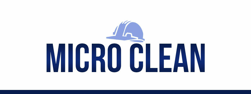 Micro Clean logo