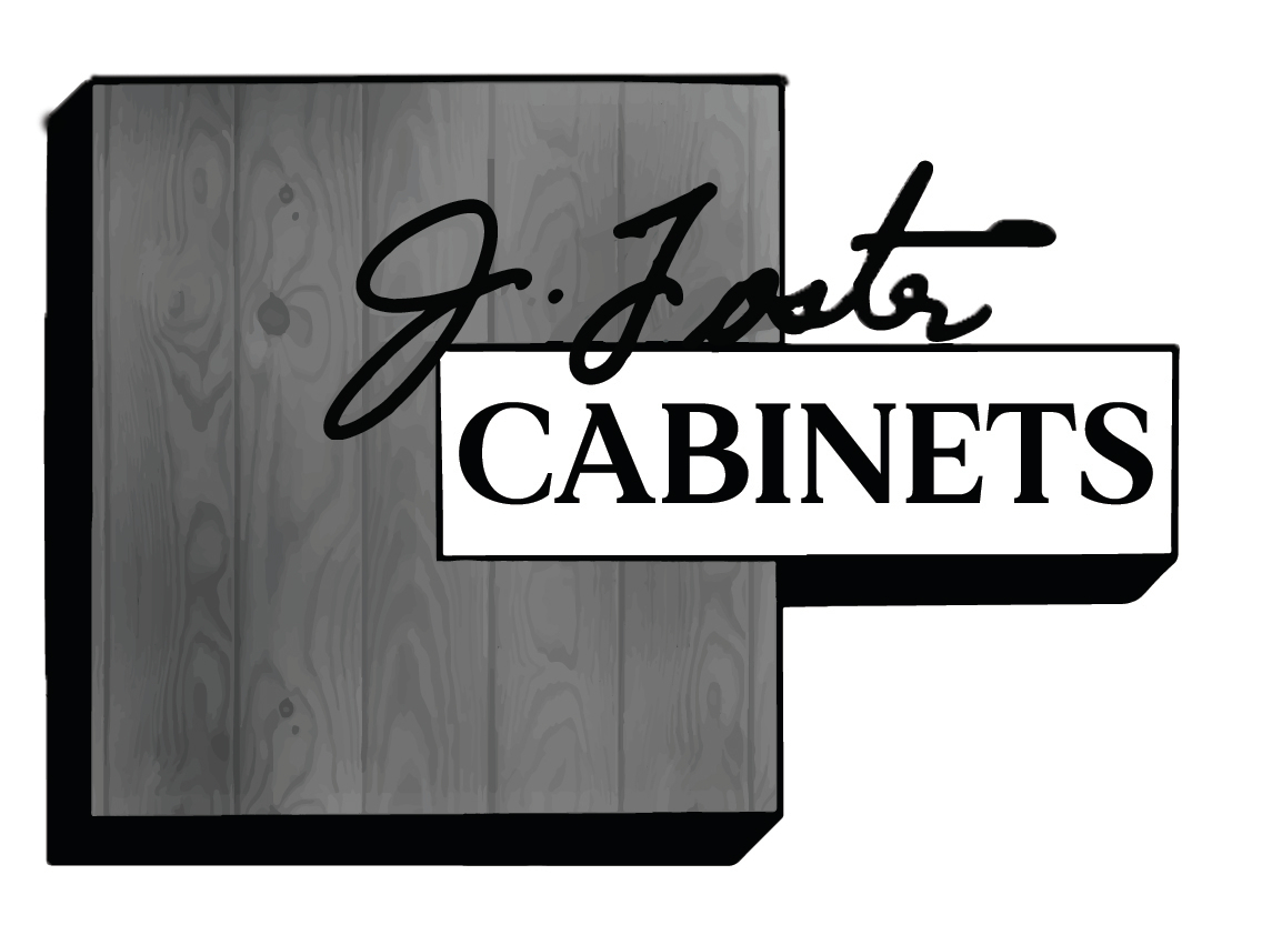 Logo for JFoster Cabinets and Trim