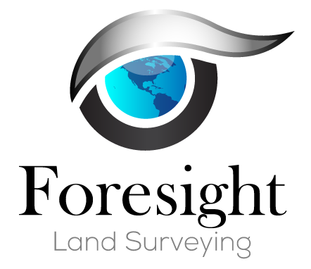 Logo for Foresight Land Surveying