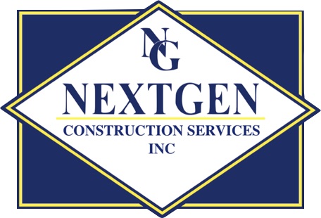 Logo for NextGen Construction Service Inc.