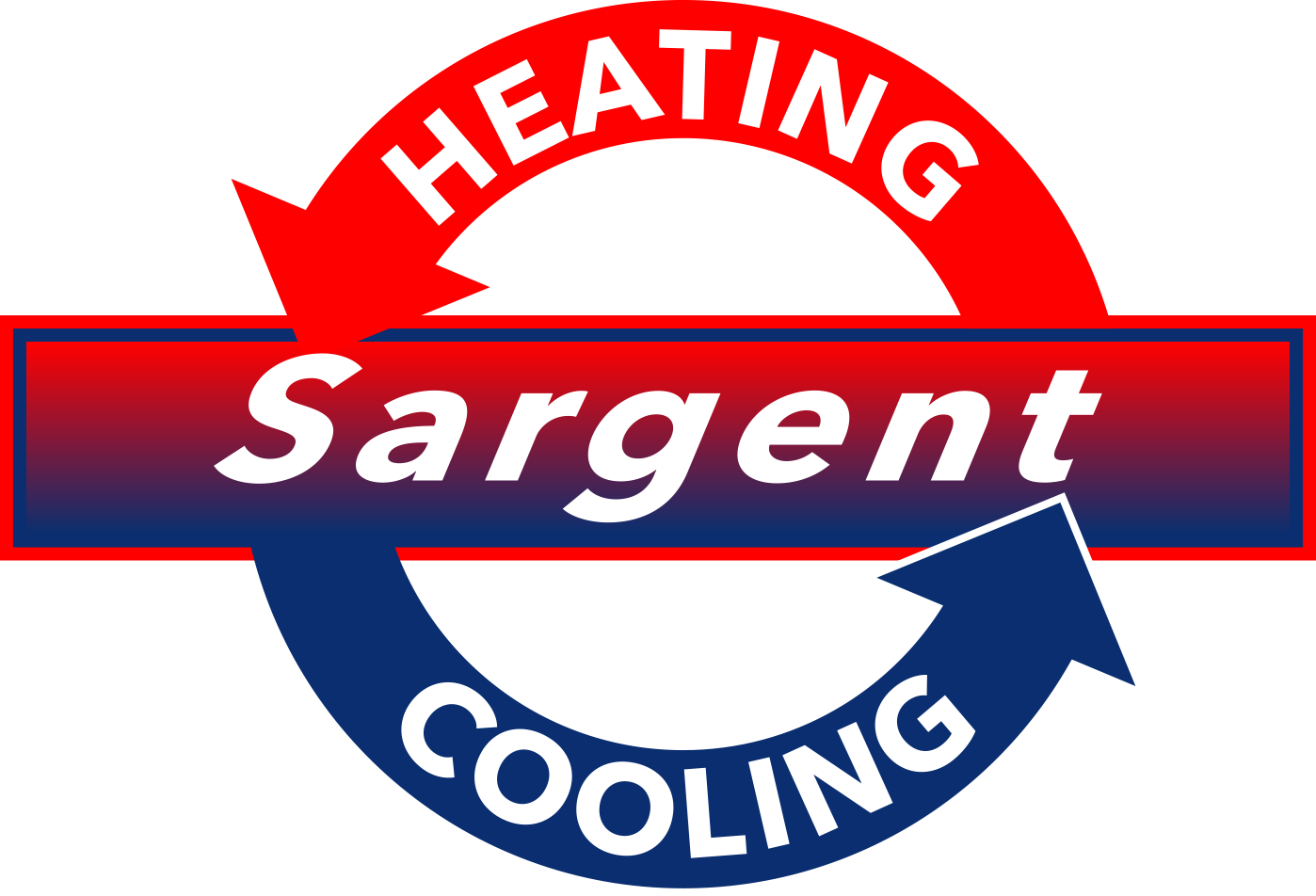 Sargent Heating and Air Conditioning logo
