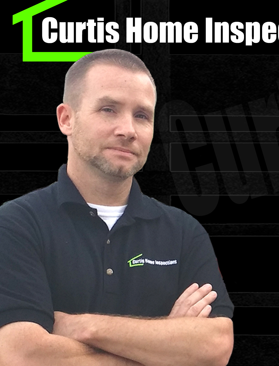 Logo for Curtis Home Inspections