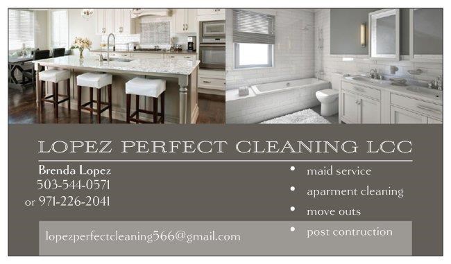 Avatar for Lopez Perfect Cleaning LLC