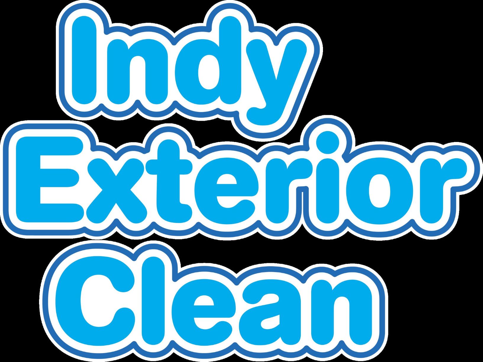 Logo for Indy Exterior Clean