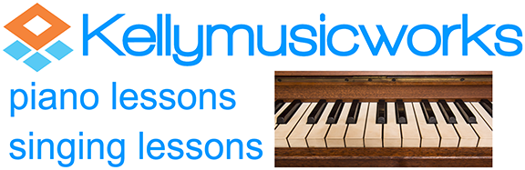 Logo for Kellymusicworks