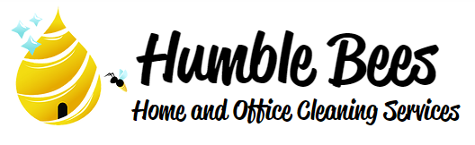 Logo for Humble Bees Home & Office Cleaning Services