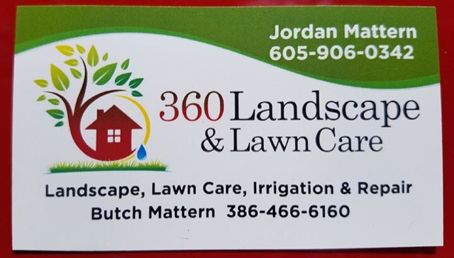 Avatar for 360 Landscape and Lawn care