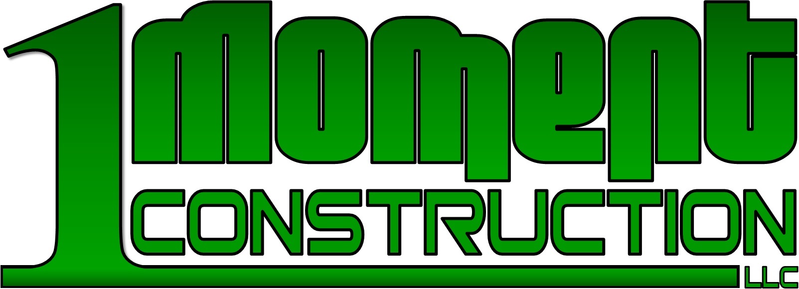 One Moment Construction LLC logo