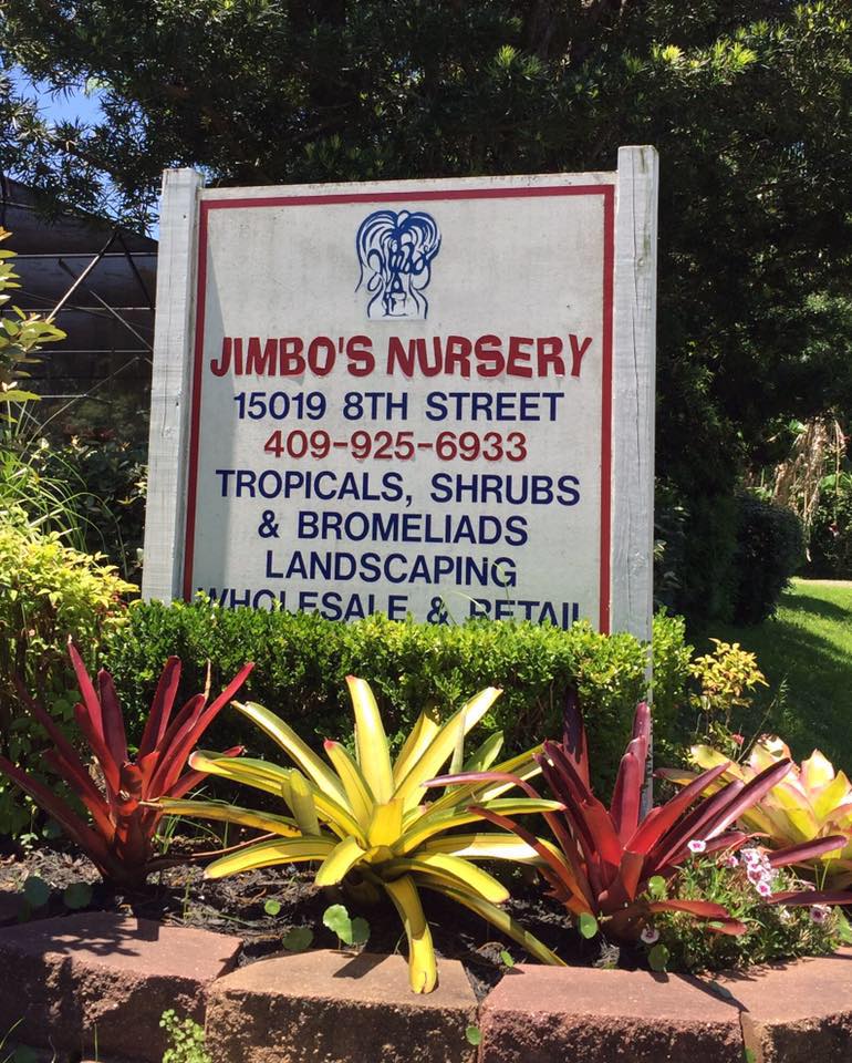 Jimbo's Nursery logo