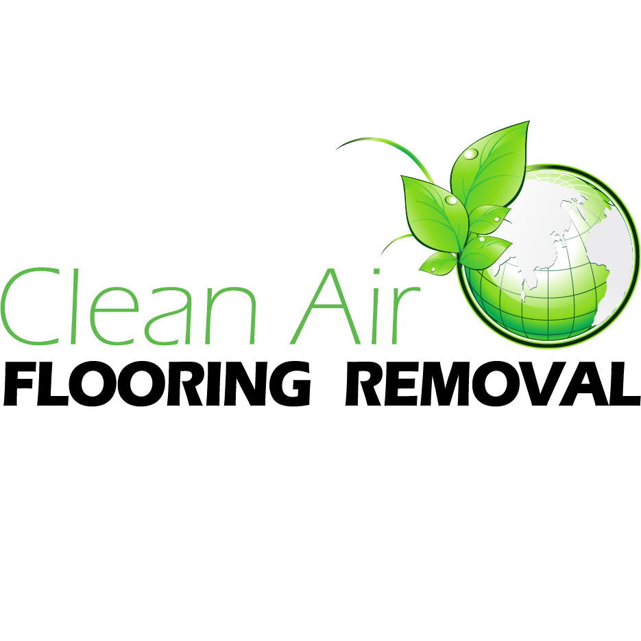 Logo for Clean Air Flooring Removal