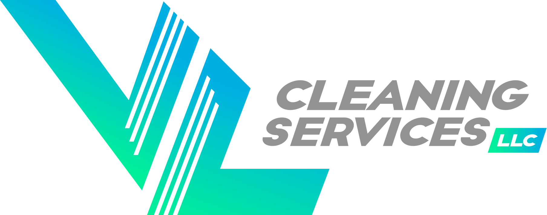 VL Cleaning Services logo