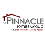 The Pinnacle Homes Group at Keller Williams Classic Realty logo