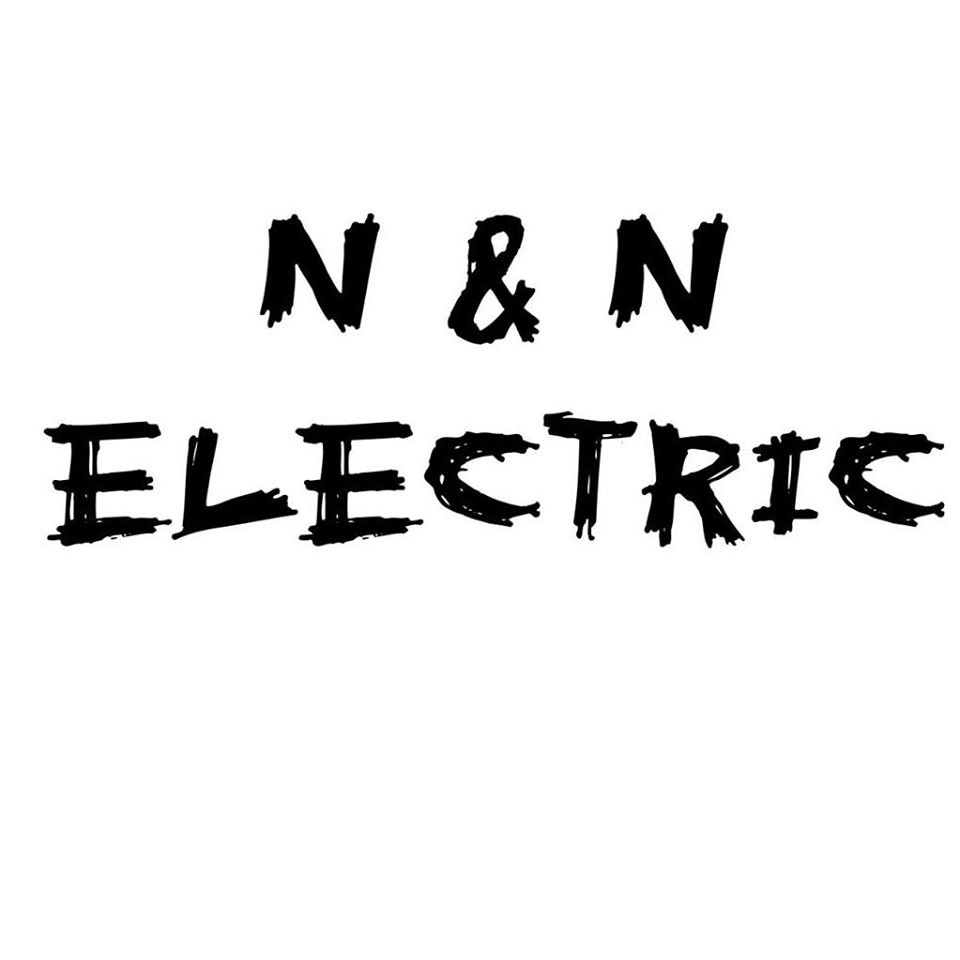 N & N Electric logo