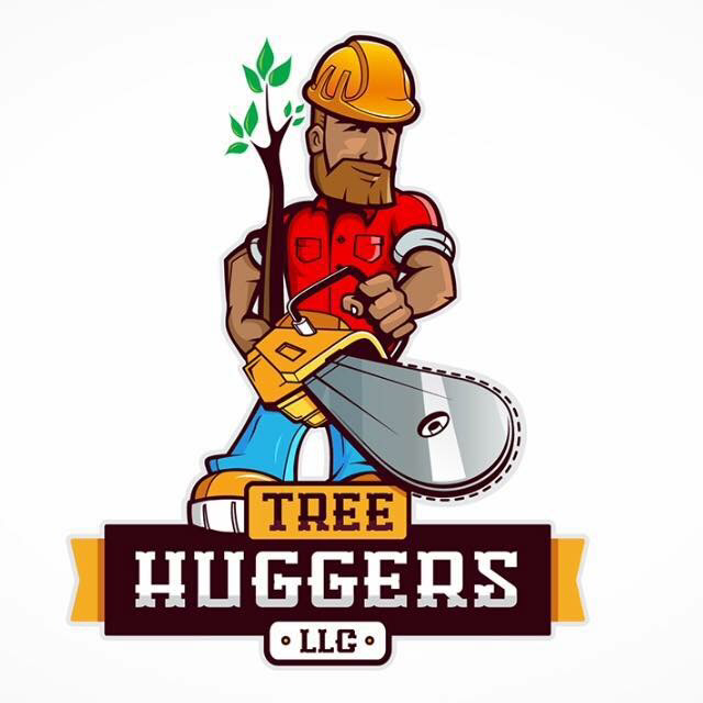 Logo for Tree Huggers LLC