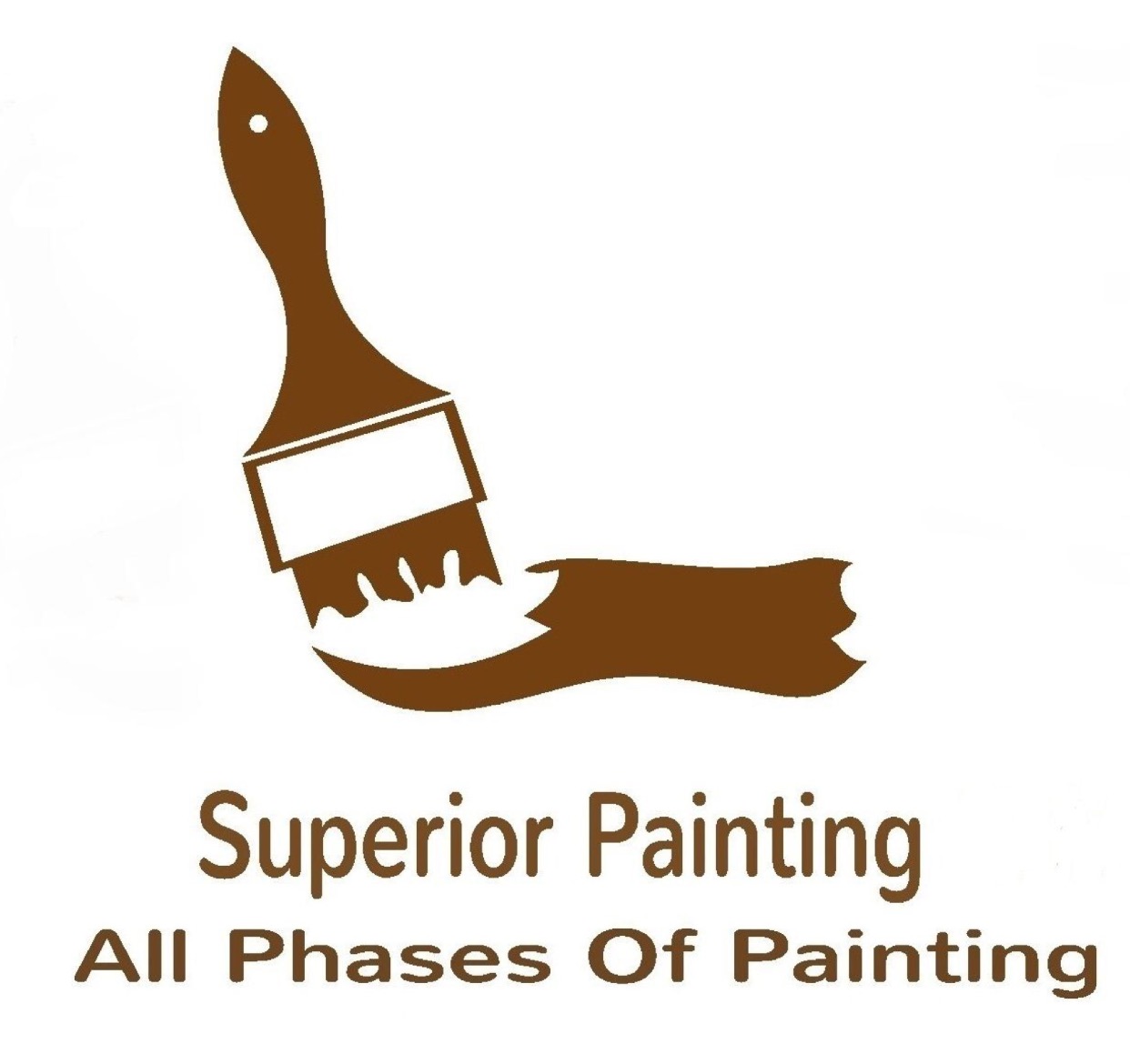 Logo for Superior Painting and Maintenance