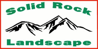 Solid Rock Landscape, Inc. logo