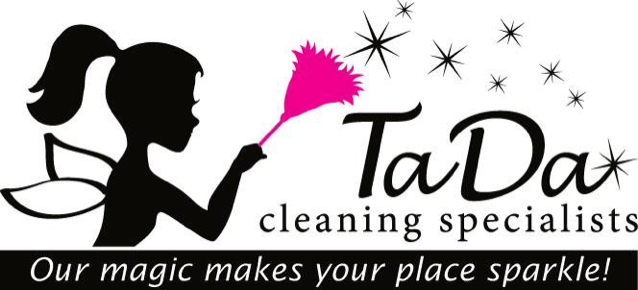 Logo for TaDa Cleaning Specialists