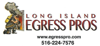 Logo for Long Island Egress Pros