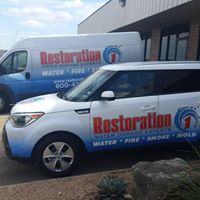 Logo for Restoration 1 of East Round Rock