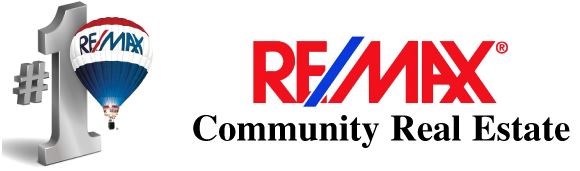 Logo for Remax Community Real Estate