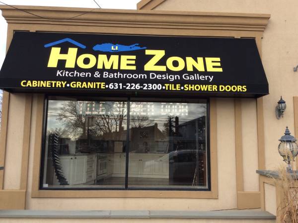 Logo for LI Home Zone LLC
