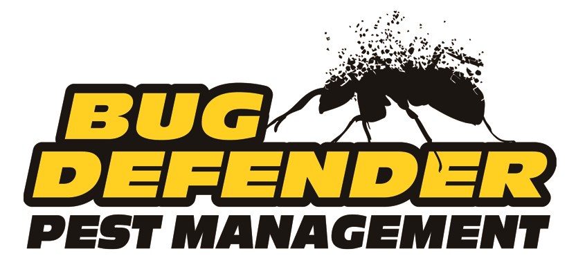 Bug Defender Pest Management logo