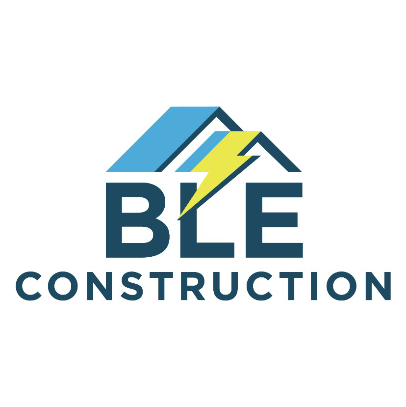Logo for BLE Construction