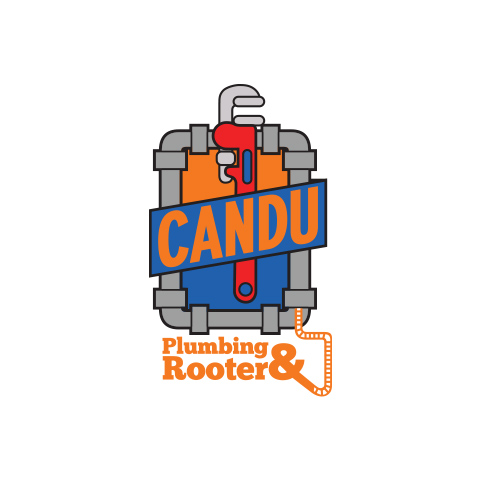 Candu Plumbing & Rooter logo