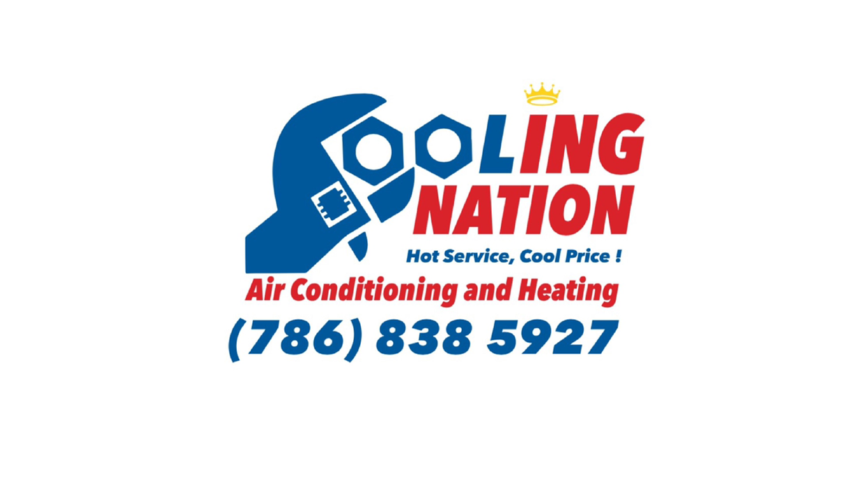 Cooling Nation LLC logo