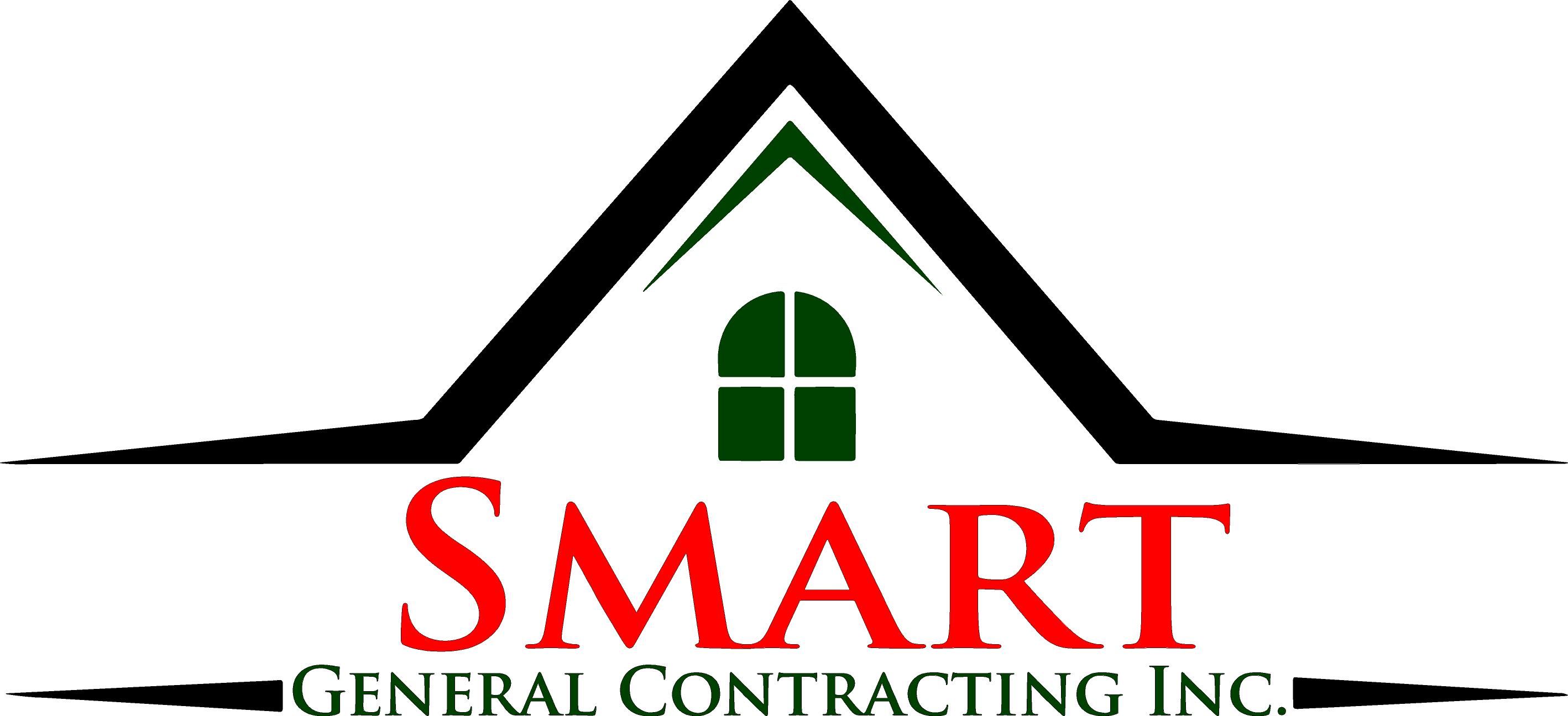 Logo for Smart General Contracting