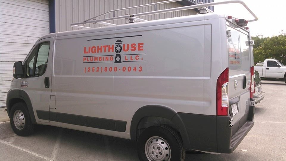 Logo for Lighthouse Plumbing