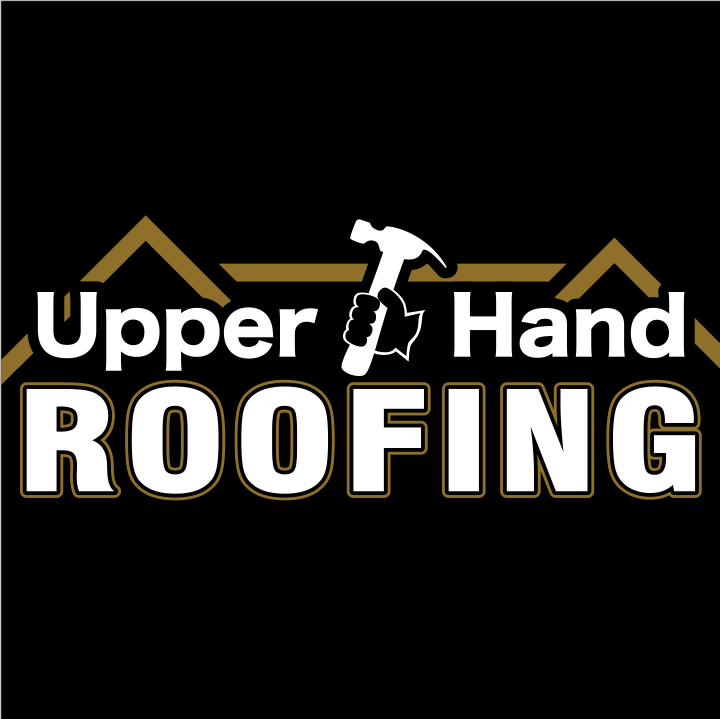 Logo for Upper Hand Roofing