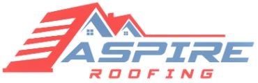 Logo for Aspire Roofing