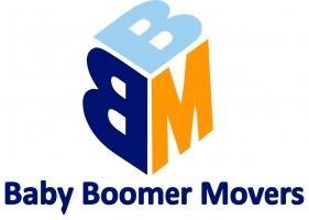 Logo for Baby Boomer Movers