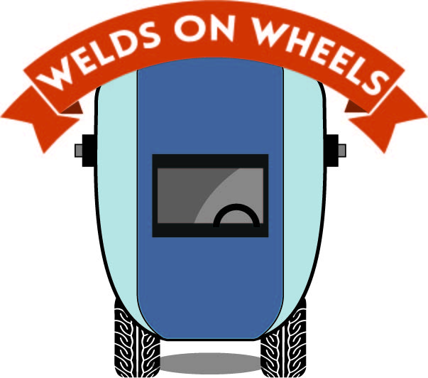 Logo for Welds on Wheels LLC