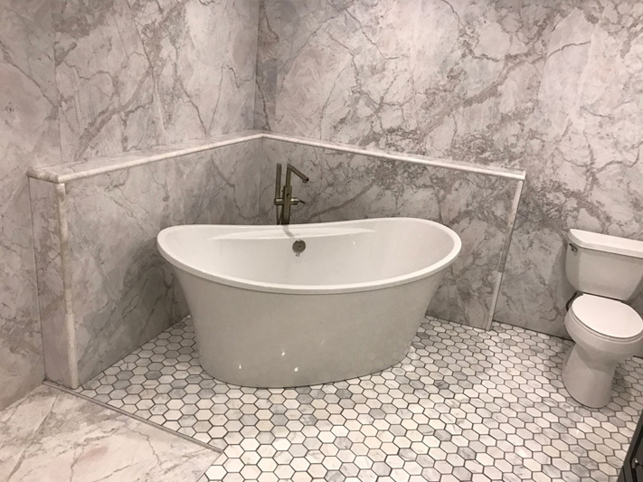 Bath & Home Transformations, LLC logo