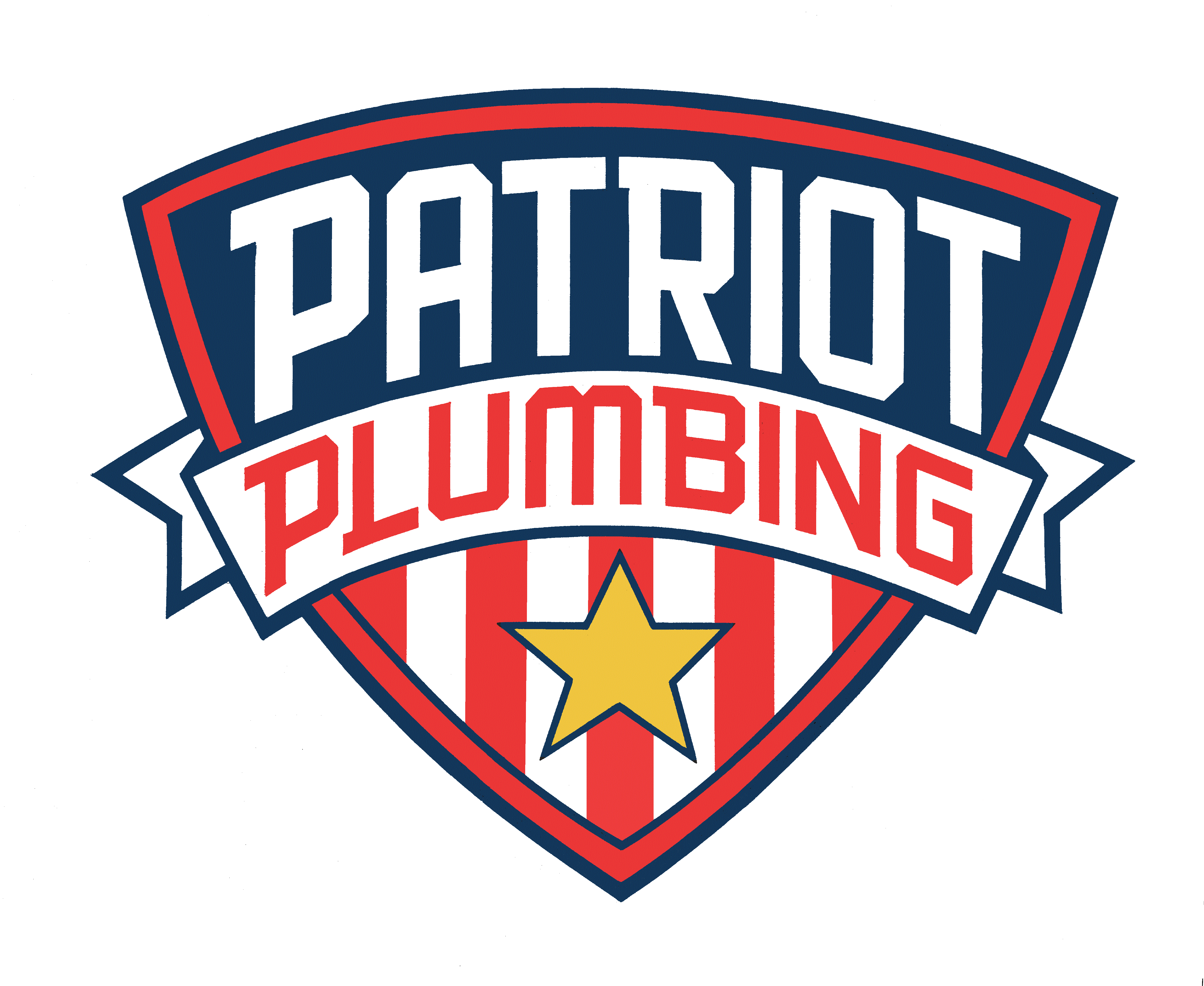Patriot Plumbing logo