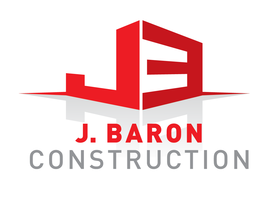 Logo for J. Baron Construction