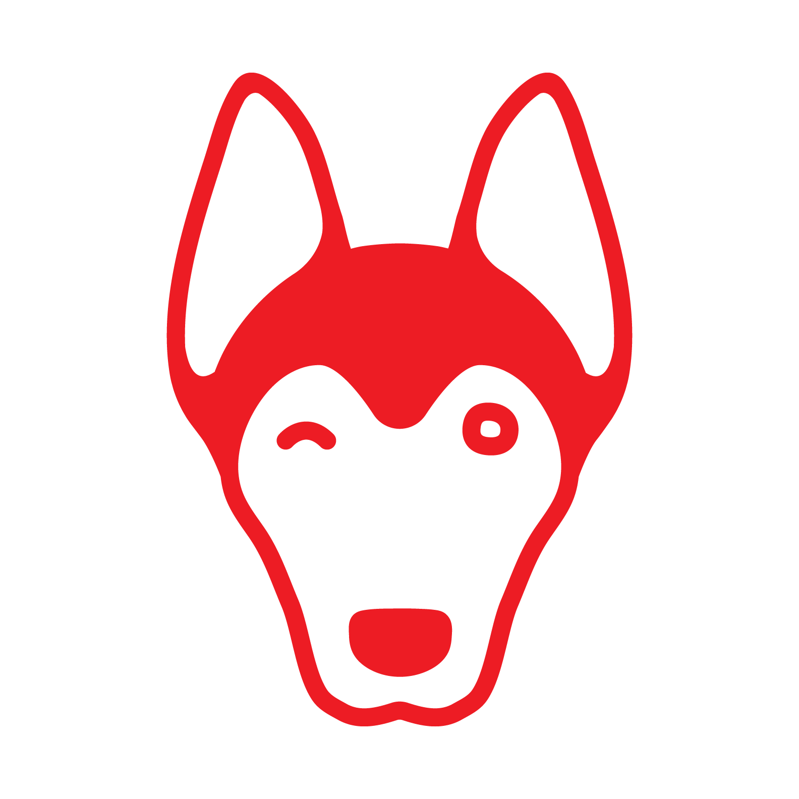 Red Dog WiFi logo