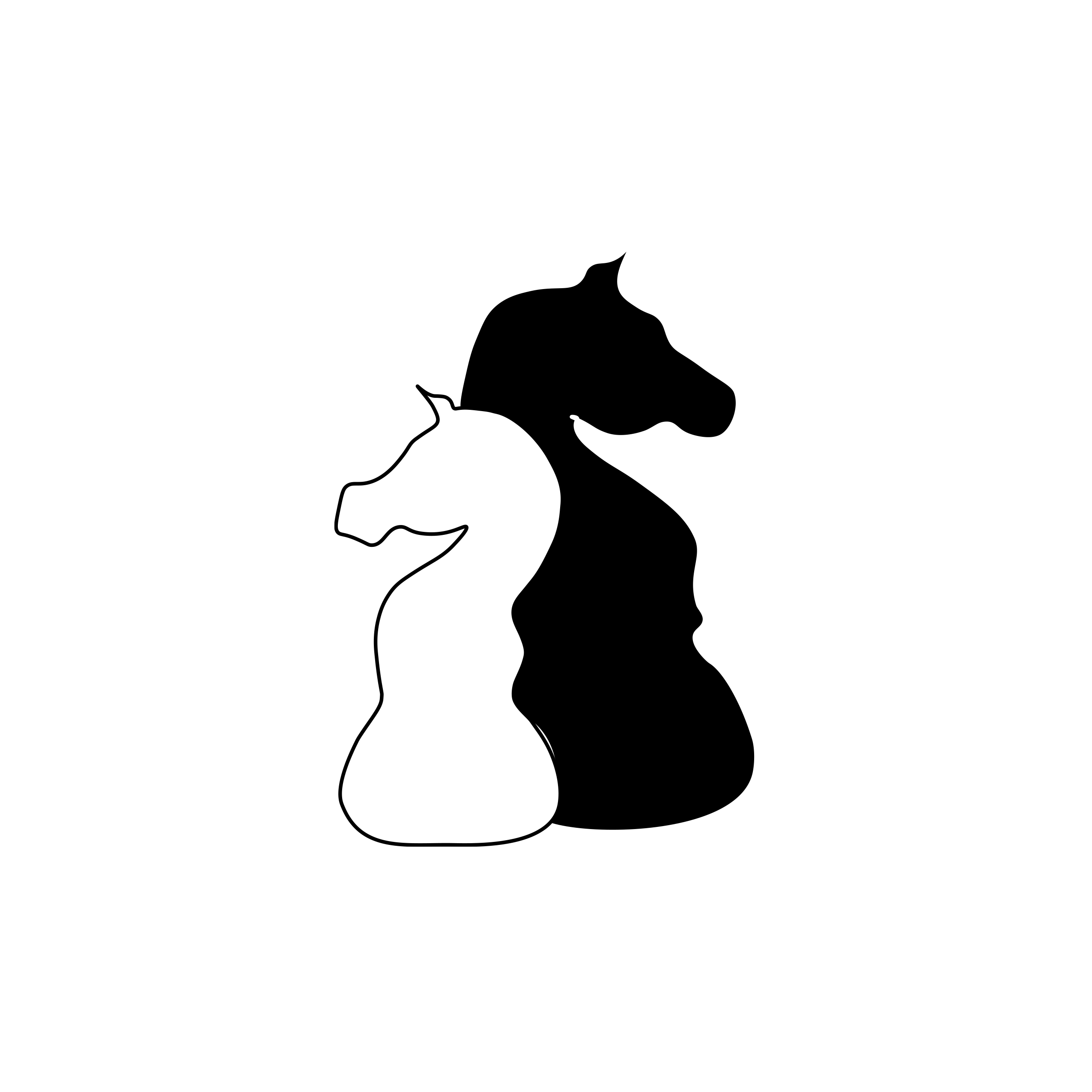 Knightly Services logo