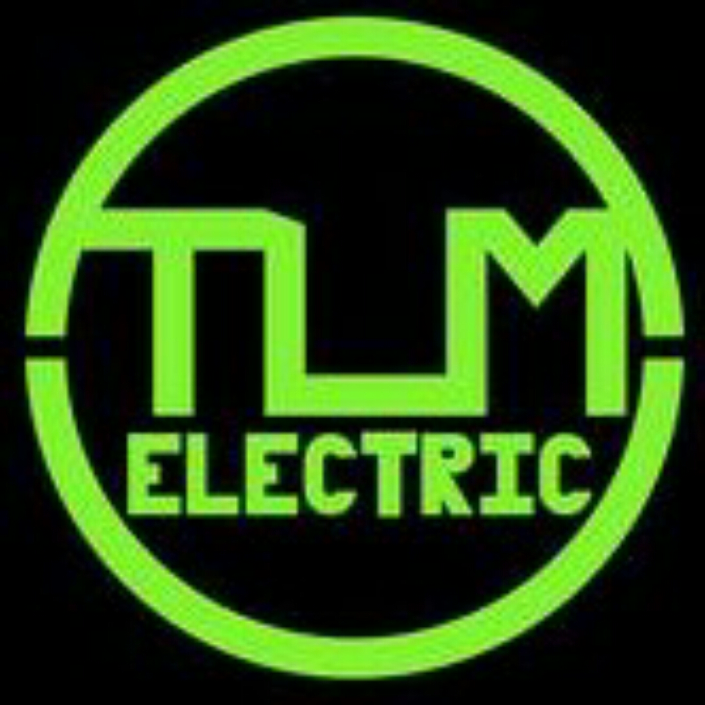 TLM Electric logo