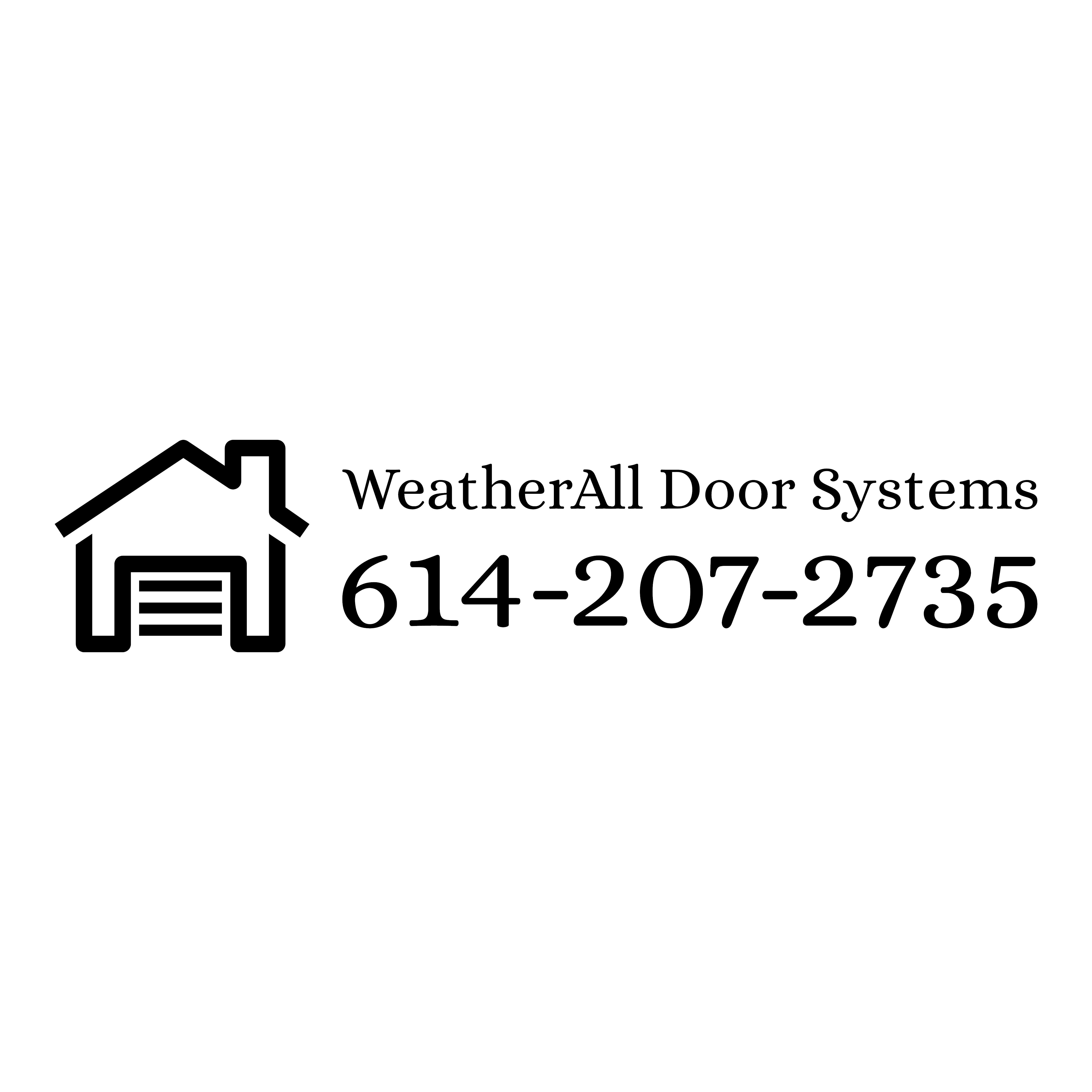 Logo for Weatherall Door Systems