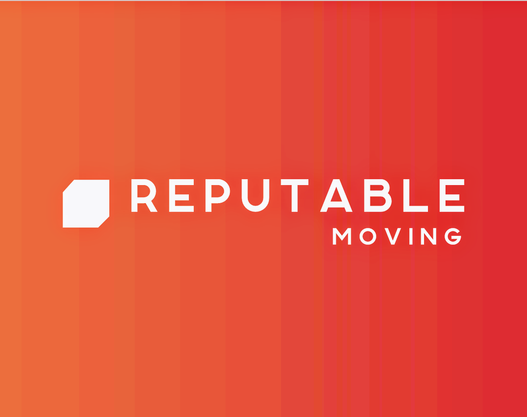 Reputable Moving & Delivery logo