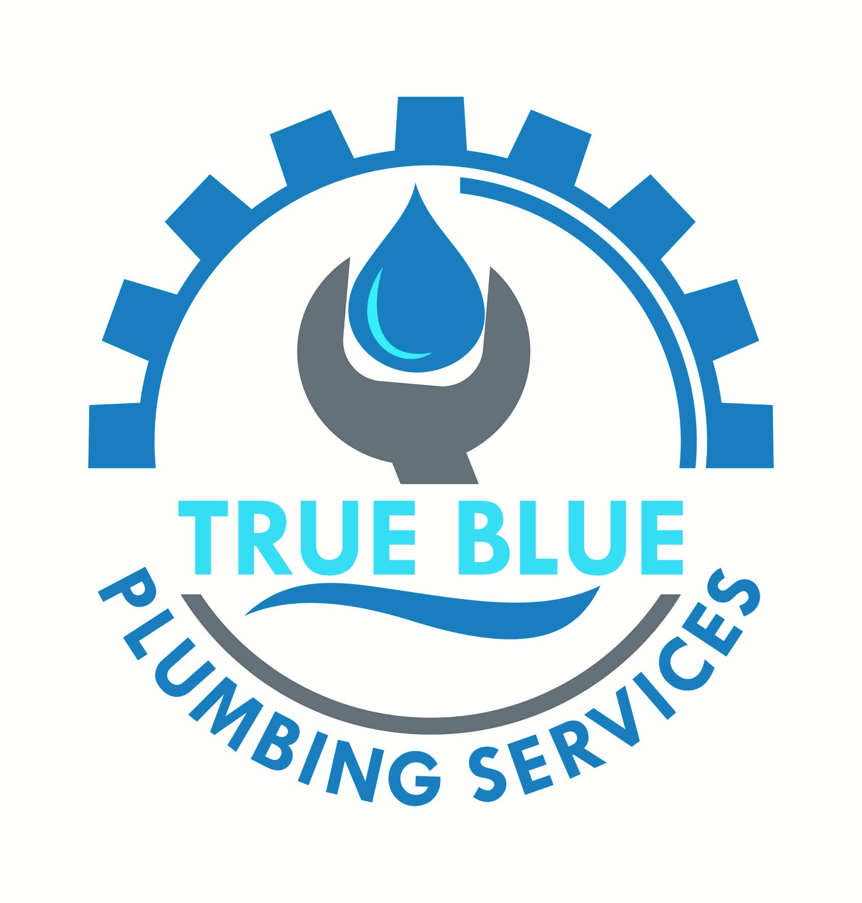 Logo for Guzman Plumbing Services